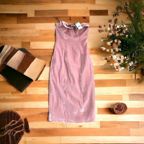 5a7 CINQ A SEPT Marceau Dress - Picture 7 of 8